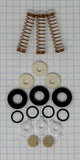 King Trumpet, New Style w/springs inside piston, Valve Repair Kit