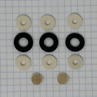 King Brass Instruments, Common Felt and Cork Repair Kit