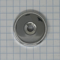 Jupiter Valve Caps, Sousaphone & Tuba, Choose your finish