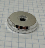 Jupiter Valve Caps, Sousaphone & Tuba, Choose your finish