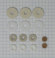 Yamaha YBB-103 3 Valve Tuba, Felt and Cork Kits