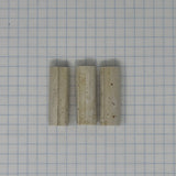 Universal Conn Cornet / Trumpet Slotted Stem Cork, 1 Set of 3