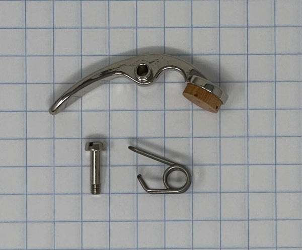 Blessing BTR 1460S Pro Trumpet Water Key Kit, 3rd Slide