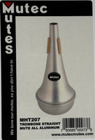 Trombone straight mute by Mutec, MHT207