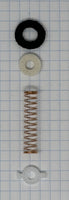 Yamaha Valve top & stem felt, Spring & valve guide