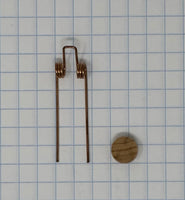Conn Trombone Water Key Spring & Cork