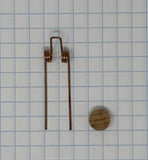 Conn Trombone Water Key Spring & Cork