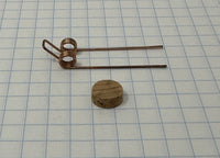 Conn Trombone Water Key Spring & Cork