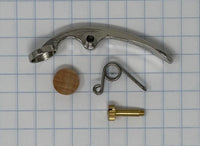Yamaha Trumpet, Custom & Xeno (YTR-8335 type) Water Key