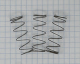 Valve Springs, Holton ST550 "Admiral" Trumpet, Piston Valve Springs, Set of 3