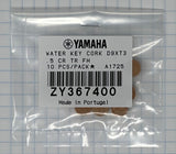 Yamaha Water Key Natural Corks, Choose your Size
