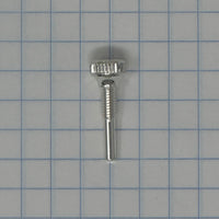 Yamaha 3rd Valve Stopper Screw, silver-plate