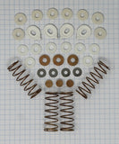 Yamaha Euphonium, 4 Valve YEP-642 Repair Kit, 1995 - 2010