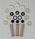 Yamaha Flugelhorn, Specifically YFH-8310Z(S) 2010-2022, Valve Repair Kit