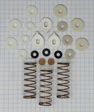 Yamaha Euphonium, YEP-201(2) / YEP-201M (after 1986), 3 Valve Repair Kit