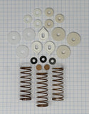 Yamaha Sousaphone / Tuba (1987-), Valve Repair Kit, 3 or 4 valve