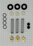 Jupiter Trumpet XO 1602 Series, Valve Repair Kit with Brass Valve Guides