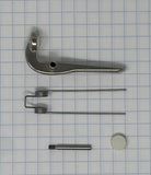 Bach Trombone Water Key Replacement Kit