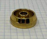 Jupiter Euphonium, JEP-470, Valve Cap, Top or Bottom, Lacquer