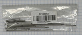 Jupiter Clarinet, Rod Screw Set, Bb or Bass Set