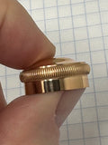 Yamaha Trumpet, Custom / Xeno, Valve Cap