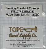 Blessing BTR1277 & BTR1287 Trumpet Repair Kit