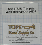 Bach BTR Series Bb Student Trumpet Valve Repair kit