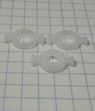 Holton Trumpet, 2 Slot Valve Guide, Set of 3