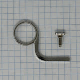 Jupiter Finger Ring, P/N 33-F004N & Lyre Screw, P/N 11-H203N