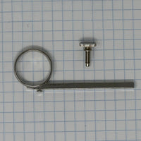 Jupiter Finger Ring, P/N 14-F002N & Lyre Screw