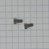Yamaha French Horn, YHR-667, 4th Valve Strike Iron Screw, set of 2