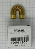 Yamaha Trumpet, 2nd Valve Slide, Standard YTR-2330, Lacquer or Silver-Plate