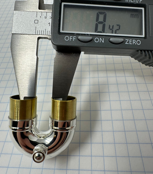 Yamaha Standard Trumpet YTR-2330 - 2nd Slide Replacement – TOPE