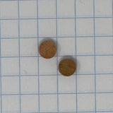 Oboe Cork Pad, 2 pack, Choose your size