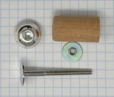 Yamaha Flute, Crown Head Replacement Parts