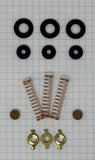 Yamaha Trumpet (Xeno Artist YTR-9445 type), Valve Repair Kit
