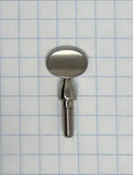 Jupiter Flugelhorn, JFH-846 Mouth Pipe Screw, Nickel