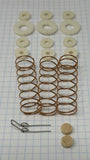 Conn 12J Tuba 3 Valve Repair Kit