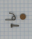 Yamaha French Horn, YHR-567 Type, Water Key Replacement Parts