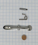Yamaha French Horn, YHR-667V Type, Water Key Replacement Parts