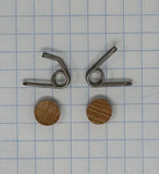 Yamaha Standard Trumpet, Water Key Spring and Cork Sets