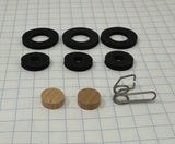 Yamaha Trumpet, Premium Felt, Cork, & Spring Kit
