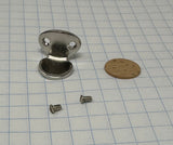 Yamaha Clarinet, Thumb Rest, Fixed Nickel Kit