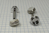 Bach BTR Student trumpet finger buttons & valve stems