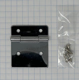 Yamaha Instrument Case, Replacement Hinge, Set of 2