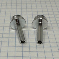 Bach BTR Student trumpet valve stems