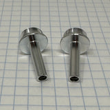 Bach BTR Student trumpet valve stems