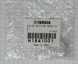 Yamaha Sousaphone / Tuba, Finger Button with Pearl, Lacquer or Silver-Plate