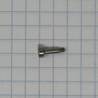 Blessing 1277 1287 trumpet waterkey screw - Nickel