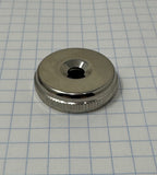 Jupiter, Euphonium, JEP-470 / JEP-1000, Bottom Valve Cap, Nickel